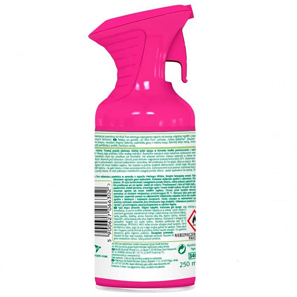 Спрей Air Wick Pure Цветущая вишня 250 мл