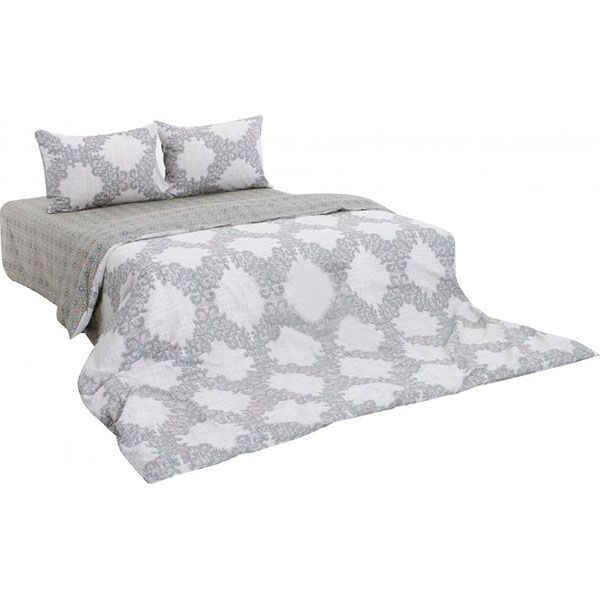 Комплект постельного белья двуспальный Ibodo Arizona