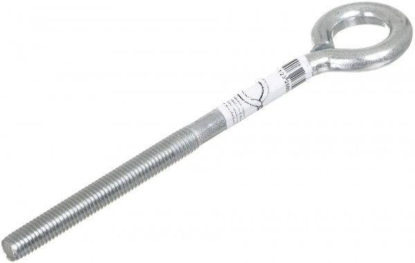 Винт метрический с петельным крюком 10x140 мм Expert Fix