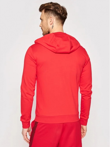Джемпер EA7 SWEATSHIRT 3LPM53-PJ05Z-1451 р. M красный