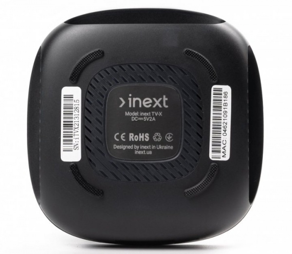 Медіаплеєр iNeXT TV-X