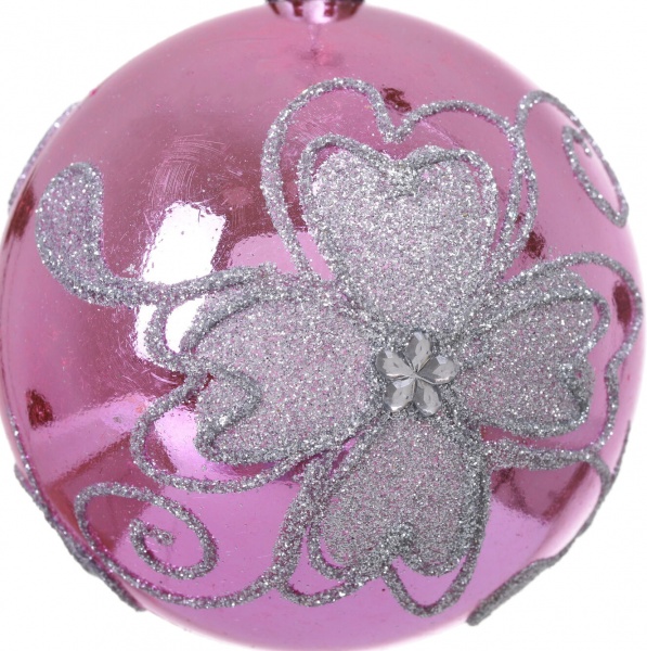 Набор елочных шаров Комплект № 8 d 80 мм 12 шт./уп.