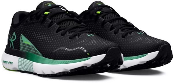 Кроссовки Under Armour HOVR INFINITE 5 3026545-002 р.42,5 US 9 27 см черный