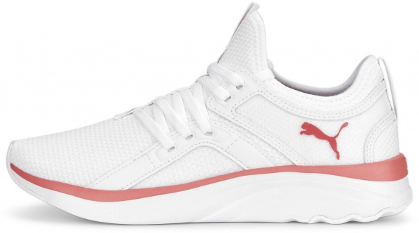 Кроссовки Puma SOFTRIDE SOPHIA WN 19435525 р.40,5 белый