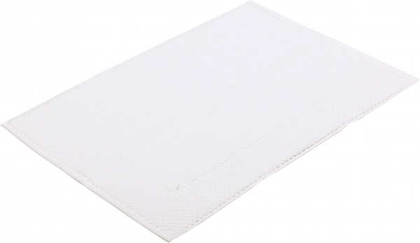 Коврик для ног Agadir 50x70 см белый Sousa Dias 