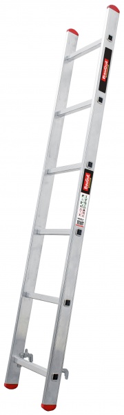 Лестница 3-секционная универсальная BauGut Meister 3T 3х6 