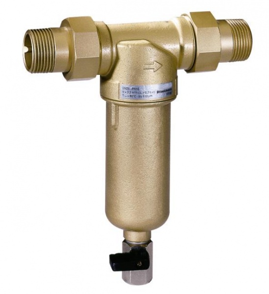 Фільтр самопромивний Resideo тонкого очищення Honeywell FF06-1/2 ААМ 