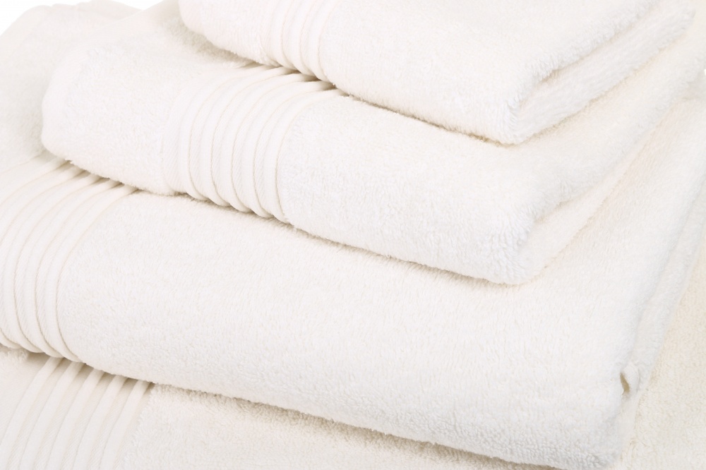 Полотенце махровое Meda 70x140 см белый La Nuit