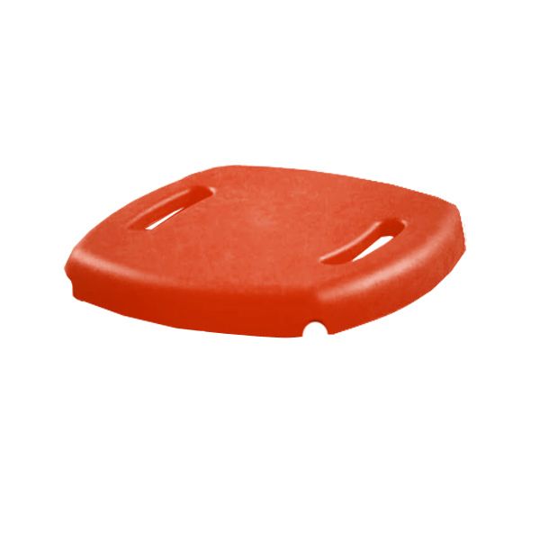 Сидіння для стільця Новий Стиль Boom помаранчеве