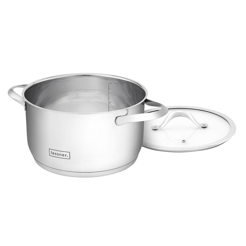 Каструля з кришкою Lessner 4,1 л 55877-22