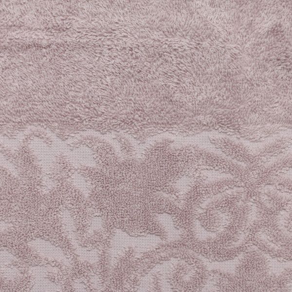 Рушник Vize 50x90 см пудровий La Nuit 