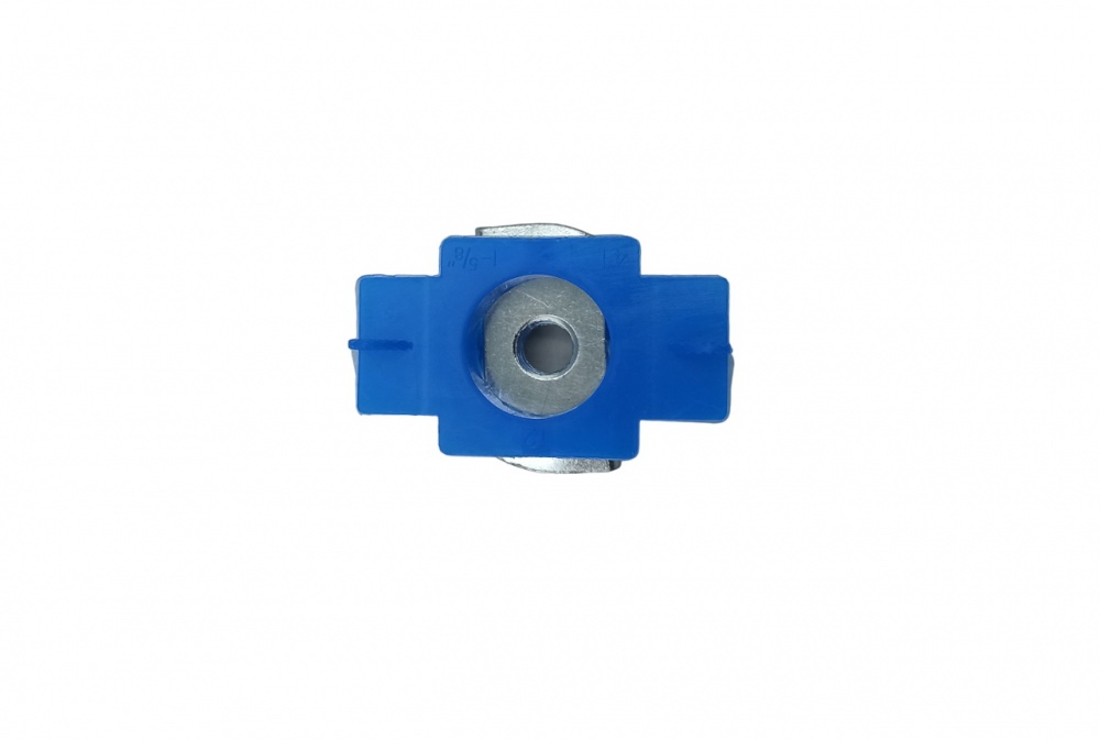 Гайка монтажна М8 з фіксатором