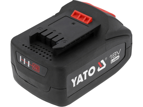 Аккумулятор YATO 18,0V 4Ah YT-828463