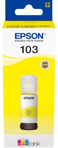 Чернила Epson L31XX желтый