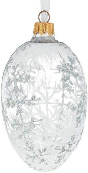 Ялинкова іграшка Престиж L-169-3 12 см 