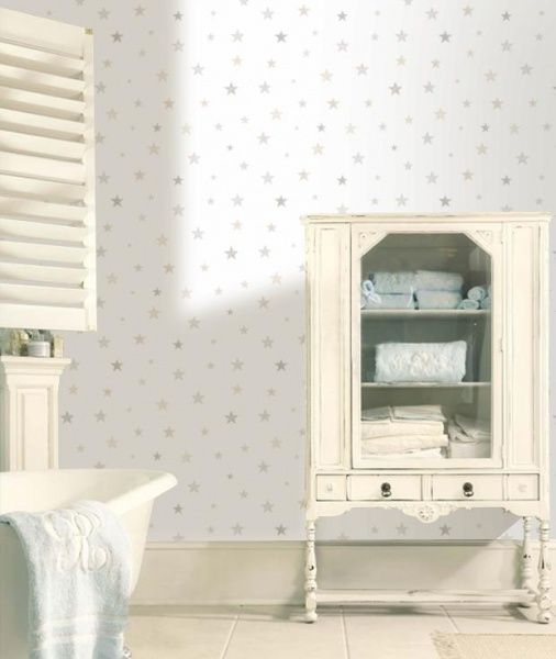 Шпалери вінілові гарячого тиснення Grandeco Little Ones LO2701 0,53x10,05 м 