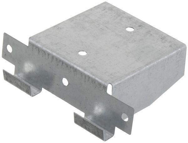 Соединитель угловой BauGut для профиля CD 60 10 шт. 