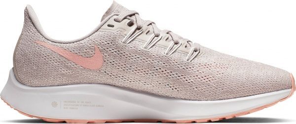 Кроссовки Nike WMNS AIR ZOOM PEGASUS 36 AQ2210-200 р.6 бежевый