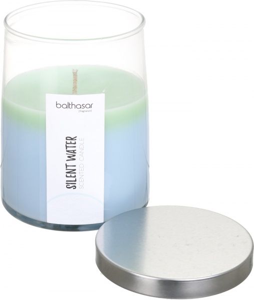 Свеча соевая в банке S Тихая Вода 455 г