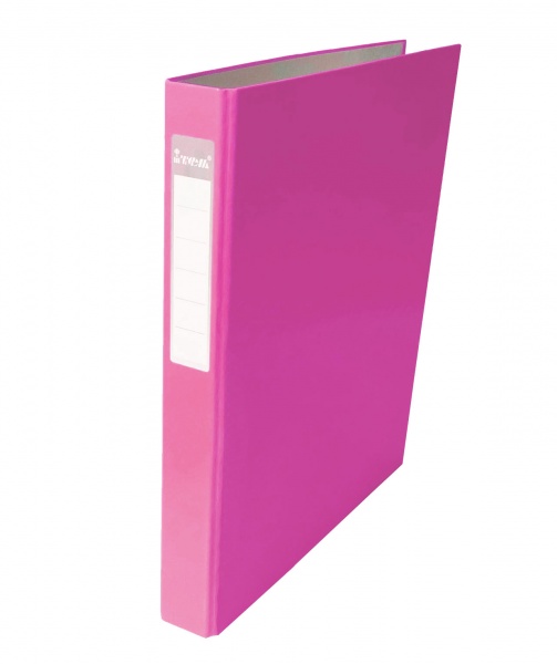 Папка-короб на 4 кольца А4 40 мм в ассортименте iTEM