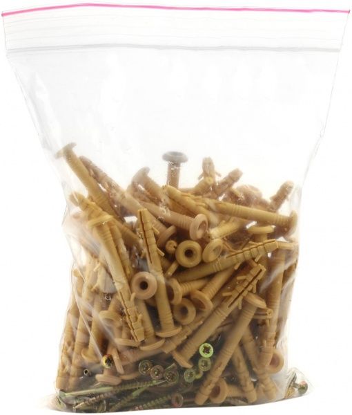 Дюбель ударный гриб 6x60 мм 100 шт.