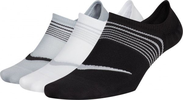Шкарпетки Nike W EVERYDAY PLUS LTWT FOOT 3PR SX5277-989 різнокольоровий р.S