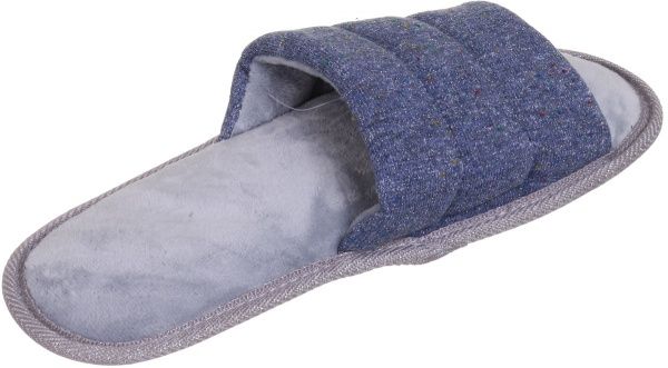 Тапки домашние La Nuit Ива р. 38-39 голубой 