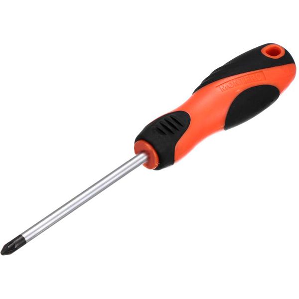 Викрутка Montero 2×100 мм MN-SD-PZ2-100