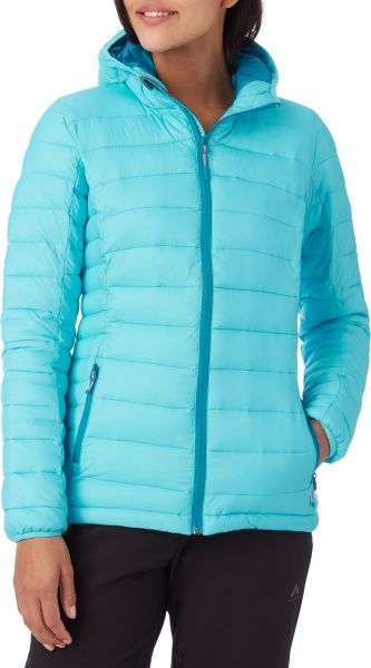 Куртка McKinley Jordy hd wms 296025-641 36 бирюзовый