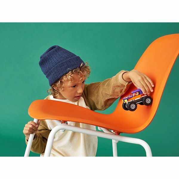 Конструктор LEGO City Грузовик-монстр 60251