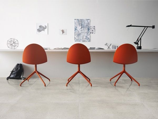 Плитка INTER GRES Gray сірий світлий 120x60 01 071 