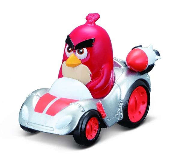 Машинка інерційна Maisto Angry Birds Crashers в асортименті 6 видів