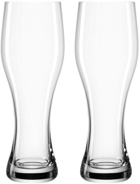 Набор стаканов для пива Taverna Wheat beer 500 мл Leonardo 