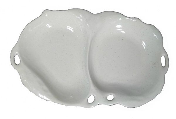 Менажниця Фрукти Cappuccino 27,5 см 