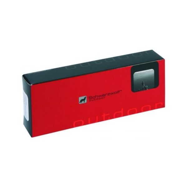 Ніж розкладний Schwarzwolf PILZ грибний F1900200SA3