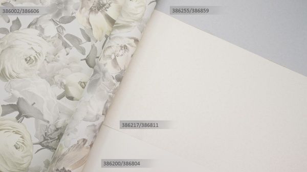 Шпалери вінілові на флізеліновій основі Sintra Rosalinda 386606 1,06x10,05 м 