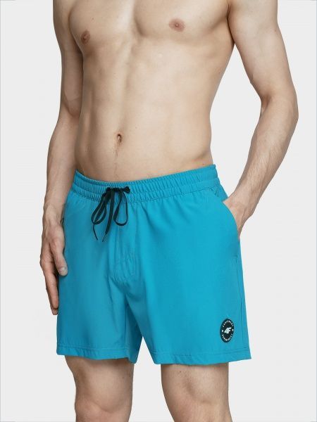 Шорти 4F H4L21-SKMT001-35S р. 2XL бірюзовий