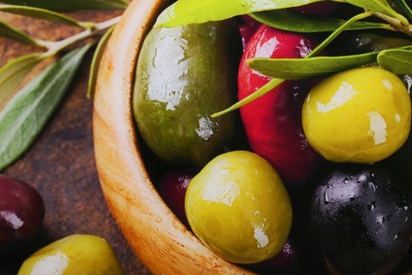 Картина Олива 80x30 см Styler GL-00874 