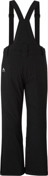 Брюки McKinley Eric jrs 294436-057 р. 176 черный