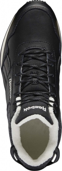 Ботинки Reebok REEBOK ROYAL GLIDE MID G57614 р.EUR 37,5 черный