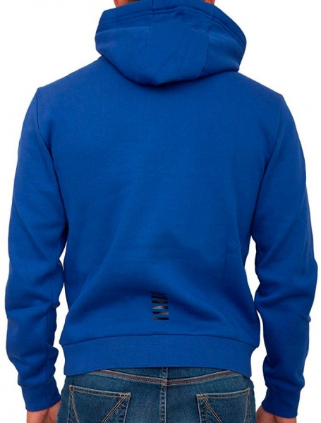 Джемпер EA7 6YPM63-PJ07Z-1570 р. XL синий