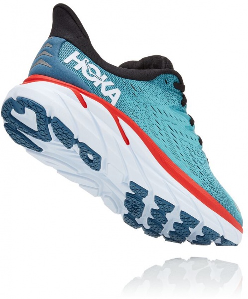 Кроссовки Hoka Clifton 8 1119393|22 р.EUR 44 бирюзовый