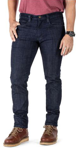 Джинсы 5.11 Tactical тактические Defender-Flex Slim Jean 74465 р. W31/L34 Indigo 