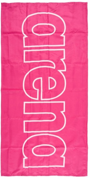Полотенце GYM SMART TOWEL 001992-910 50x100 см розовый Arena 