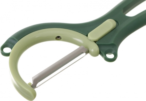 Овощечистка 17.5x6x1.2 см в ассортименте KLE03QB101 Eurogold 