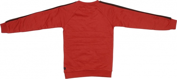 Джемпер для мальчика NWM р.116 паприка U44206-1 