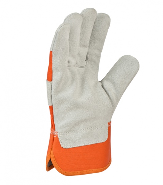 Рукавицы Doloni D-MACH с покрытием спилок XL (10) 3854