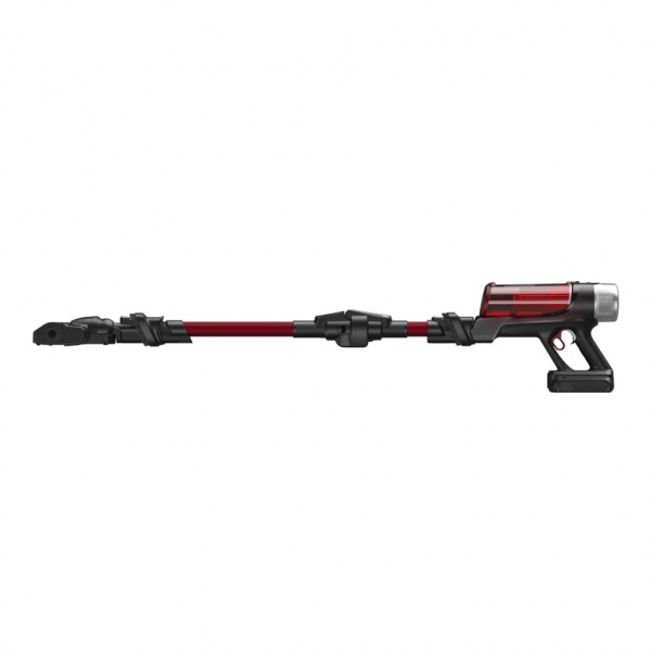 Пылесос аккумуляторный Rowenta X-Force 9.6 Animal RH2079WO black/red 