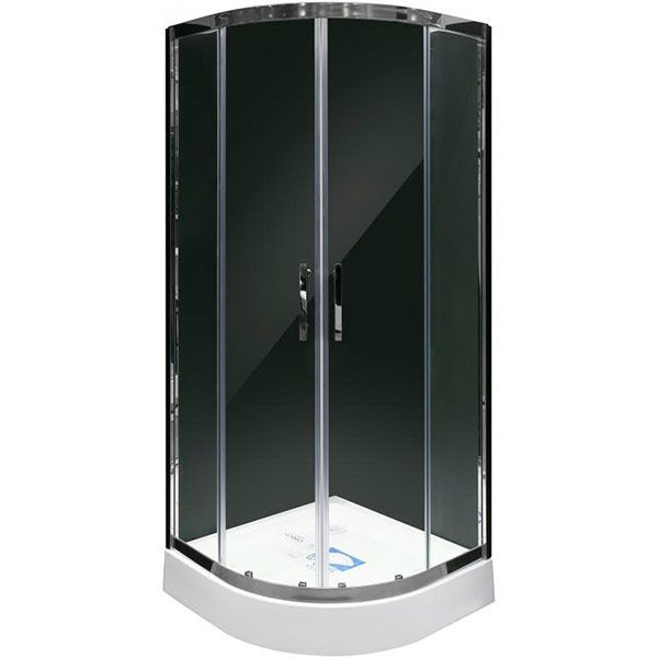 Душевая кабина Bravat Stream 90x90