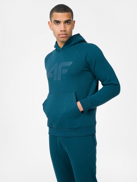 Джемпер 4F SWEATSHIRT 4FSS23TSWSM0870-32S р. M синий